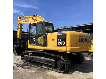 Экскаватор KOMATSU PC200-8