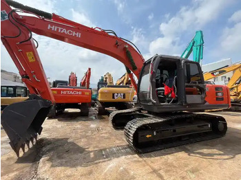 Гусеничный экскаватор Used Hitachi ZX200 crawler Excavator, Japan Made used Hitachi ZX200  large Excavator in good condition on sale: фото 3