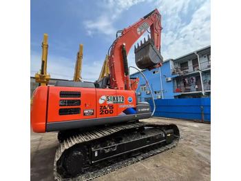 Гусеничный экскаватор HITACHI ZX200