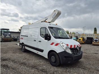 Грузовик с подъемником RENAULT Master