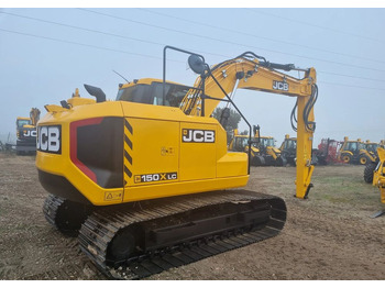 Новый Гусеничный экскаватор JCB 150X: фото 4