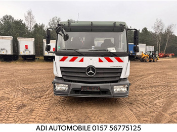 Грузовик бортовой/ Платформа MERCEDES-BENZ Atego 818