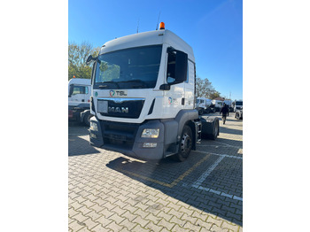 Тягач MAN TGS 18.360