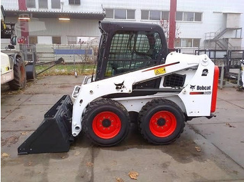 Новый Мини-погрузчик с бортовым поворотом BOBCAT S450: фото 2