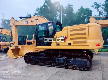 Гусеничный экскаватор CATERPILLAR 330GC