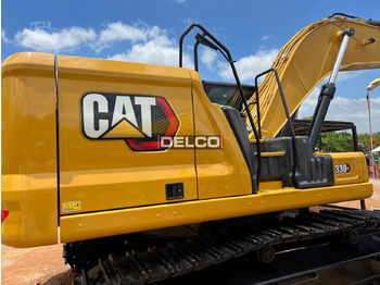 Гусеничный экскаватор CATERPILLAR 330GC