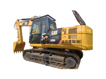 Гусеничный экскаватор CATERPILLAR 325D