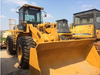 Колёсный погрузчик CATERPILLAR 966H