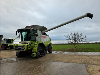 Зерноуборочный комбайн CLAAS Lexion 600