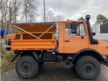 Грузовик UNIMOG