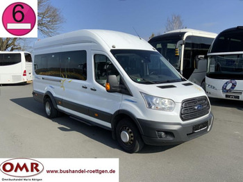 Ford Transit 2.2 D в лизинг Ford Transit 2.2 D: фото 1