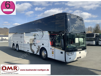 Туристический автобус VAN HOOL