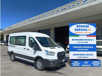 Микроавтобус FORD Transit