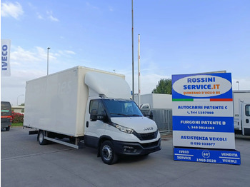 Грузовик с закрытым кузовом IVECO Daily