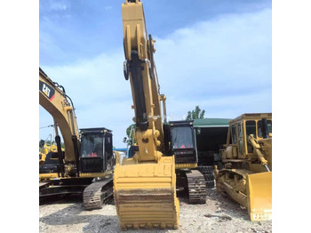 Гусеничный экскаватор CATERPILLAR 336D