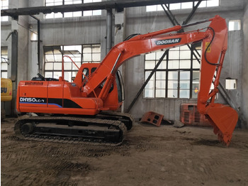 Гусеничный экскаватор DOOSAN DH150LC-7