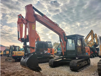 Гусеничный экскаватор HITACHI ZX120