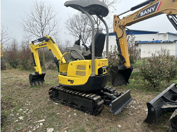 Мини-экскаватор YANMAR VIO 17