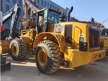 Колёсный погрузчик CATERPILLAR 966H