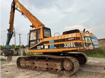 Сваебойная установка CATERPILLAR 330BL