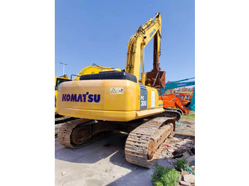 Гусеничный экскаватор KOMATSU PC300-7