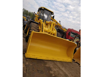 Колёсный погрузчик KOMATSU WA470