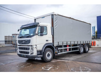 Тентованный грузовик VOLVO FM 330