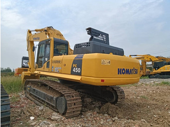 Гусеничный экскаватор KOMATSU PC450-8