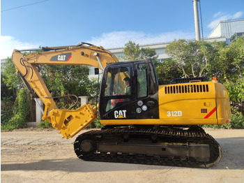 Гусеничный экскаватор CATERPILLAR 312D