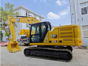 Гусеничный экскаватор CATERPILLAR 320E