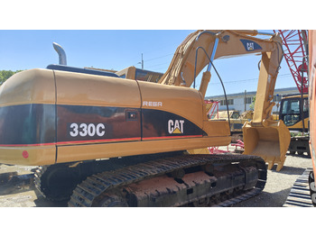 Гусеничный экскаватор CATERPILLAR 330C