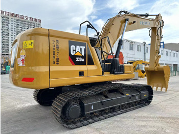 Гусеничный экскаватор CATERPILLAR 330GC