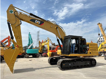 Гусеничный экскаватор CATERPILLAR 330GC