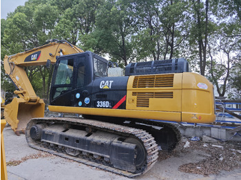 Гусеничный экскаватор CATERPILLAR 336D