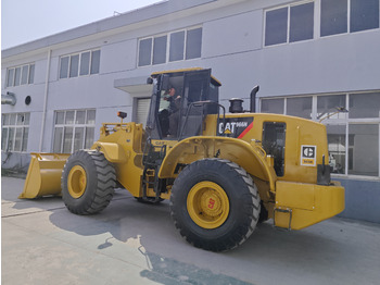 Колёсный погрузчик CATERPILLAR 966H