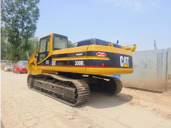 Гусеничный экскаватор CATERPILLAR 330B