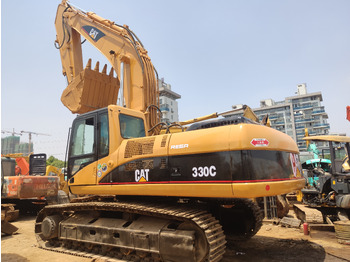 Гусеничный экскаватор CATERPILLAR 330C