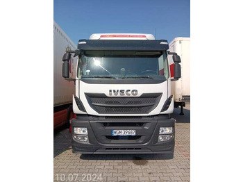 IVECO STRALIS SOLÓWKA Z WINDĄ в лизинг IVECO STRALIS SOLÓWKA Z WINDĄ: фото 2