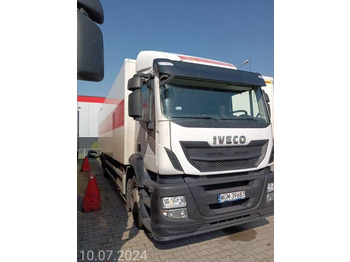 IVECO STRALIS SOLÓWKA Z WINDĄ в лизинг IVECO STRALIS SOLÓWKA Z WINDĄ: фото 1