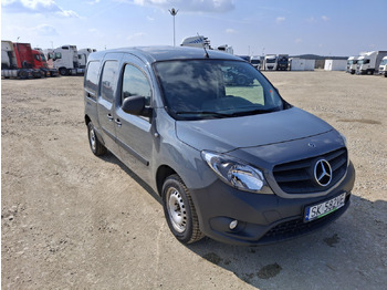 Цельнометаллический фургон MERCEDES-BENZ Citan