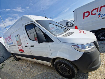 Цельнометаллический фургон MERCEDES-BENZ Sprinter