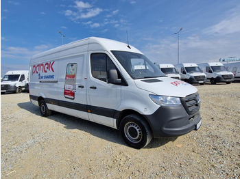 Цельнометаллический фургон MERCEDES-BENZ Sprinter