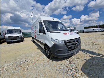 Цельнометаллический фургон MERCEDES-BENZ Sprinter