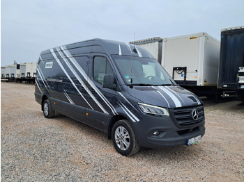 Цельнометаллический фургон MERCEDES-BENZ Sprinter