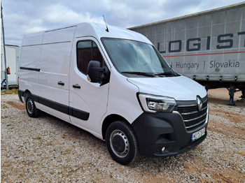 Цельнометаллический фургон RENAULT Master