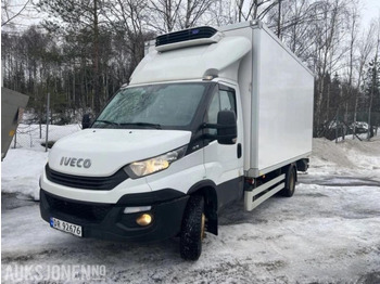 Грузовик с закрытым кузовом IVECO Daily