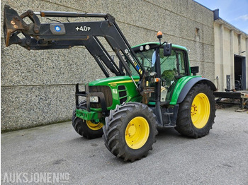 Трактор JOHN DEERE 6430