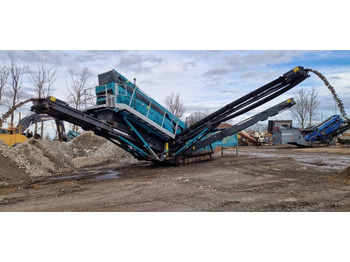 Грохот POWERSCREEN