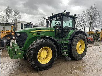 Трактор JOHN DEERE 7930