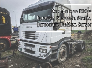 Запчасти IVECO EuroStar